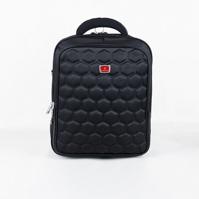 Tas Ransel Pria Polo style Tas Ransel Laptop 3 in 1-Tas Pria Art 3502#16" - Hitam(L9L5) tas punggung