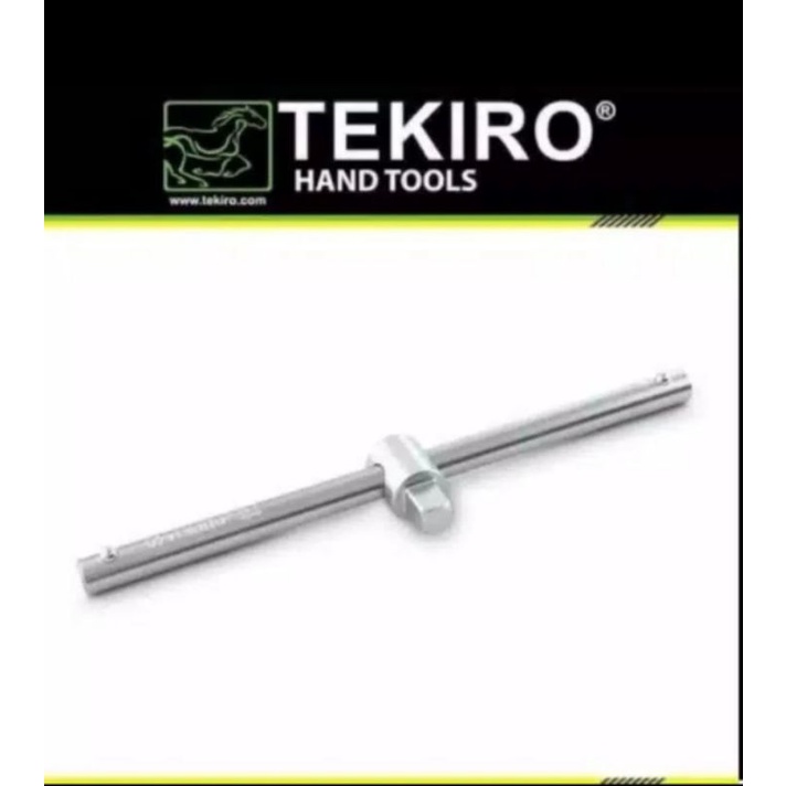 Tekiro Gagang sock T 3/4&quot; x 20&quot; / sliding T bar 3/4 x 20 inch