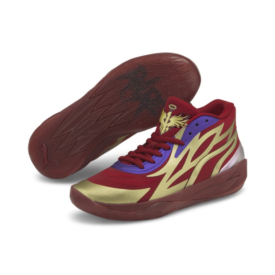 SEPATU BASKET PUMA MB.02 PHOENIX 377435_01 LAMELO BALL