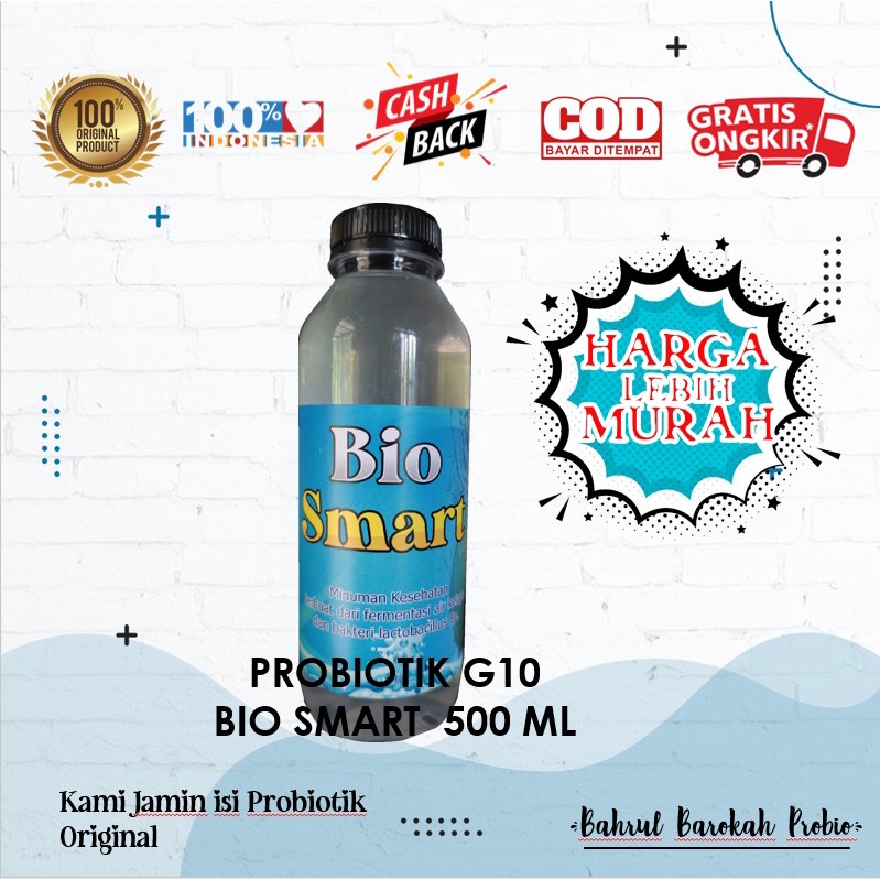 

BIO SMART 500 ML