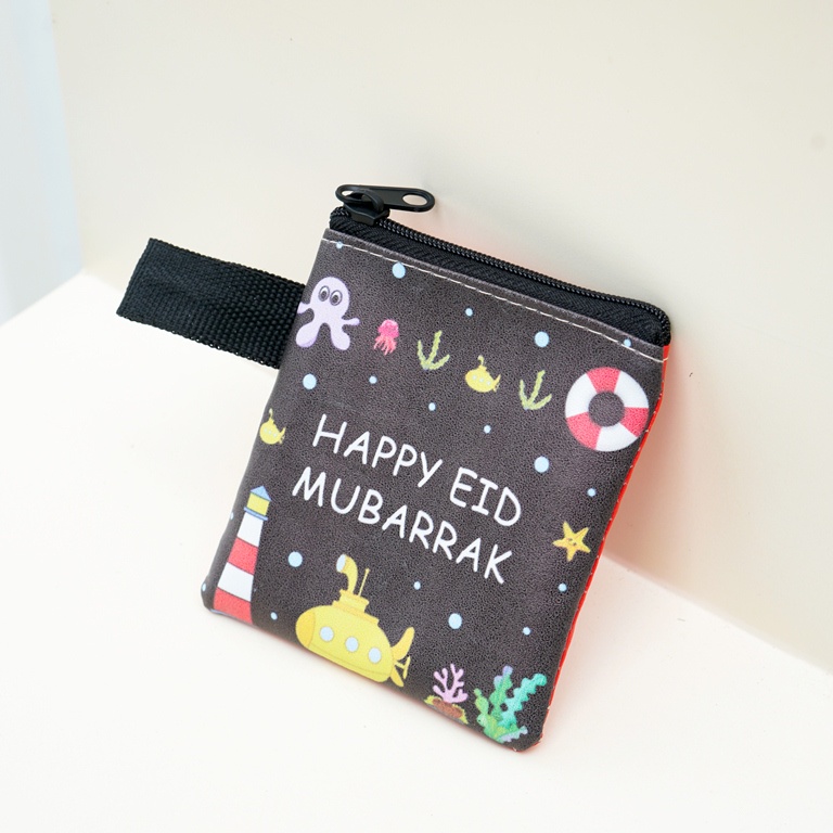 Handmadeshoesby - [Dompet Koin] Dompet Koin Ramadhan Random (Isi 12Pcs)