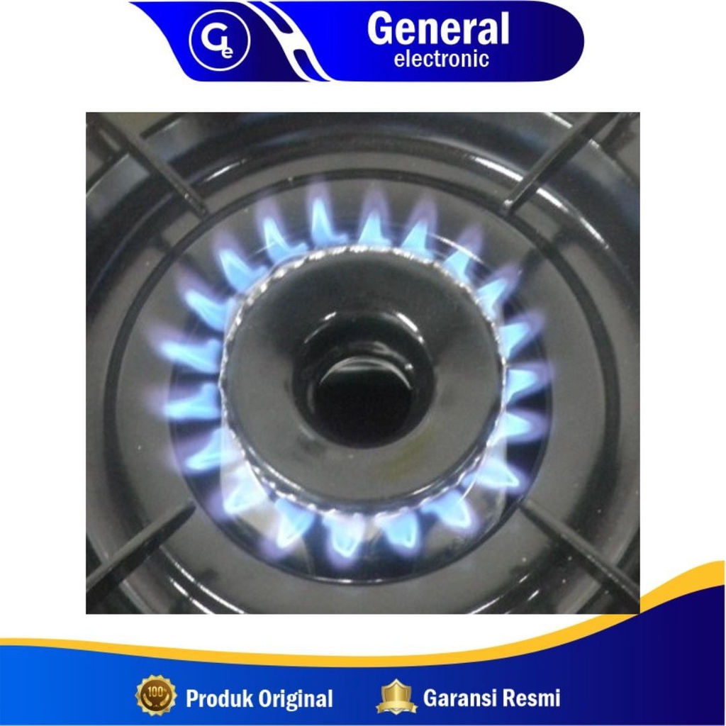 Kompor Gas Rinnai RI 301S (1 Tungku)