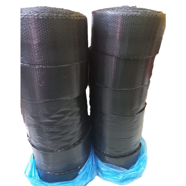 Jual Bubble Wrap Hitam Packing Gulungan/Bubble Wrap Packingan Online PerRoll/Bubble Wrap Terpopuler Termurah(Khusus Gosend/Grab) BY SMOLL