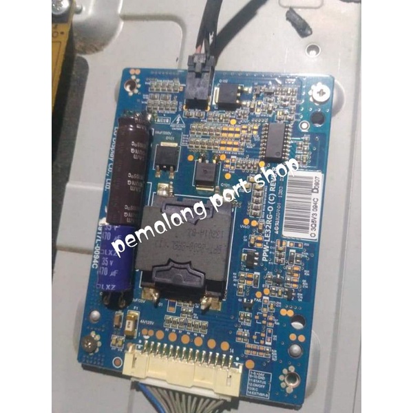 INVERTER BALAST LED LG 32LM3410-TC 32LS3110-TA 32LS3400-TA