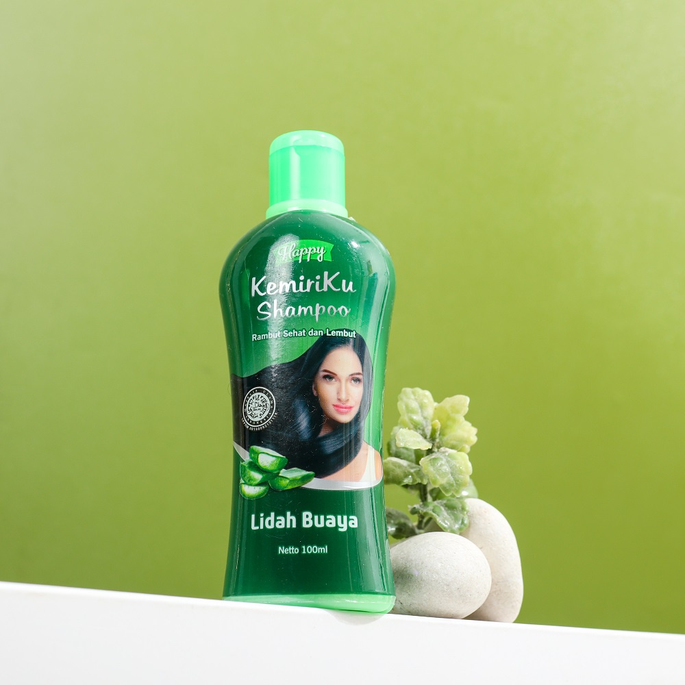 Happy Shampoo Lidah Buaya 100ml