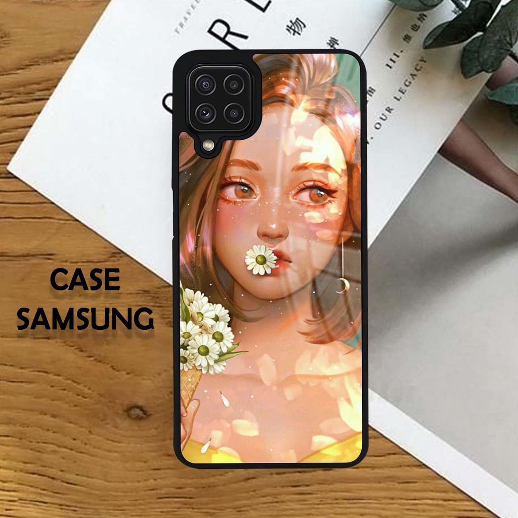 Case All Type Samsung A22 4G A22 5G Two Acc Case Terbaru Case Samsung A22 4G A22 5G Case Kekinian Ca