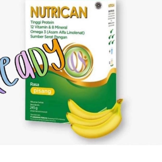 

✰ NUTRICAN/SUSU/STROBERY/JERUK/PISANG//KEMOTERAPI/PASIEN/SUSUNUTRICAN/SUPPORTAN/PEPTISOL ✵