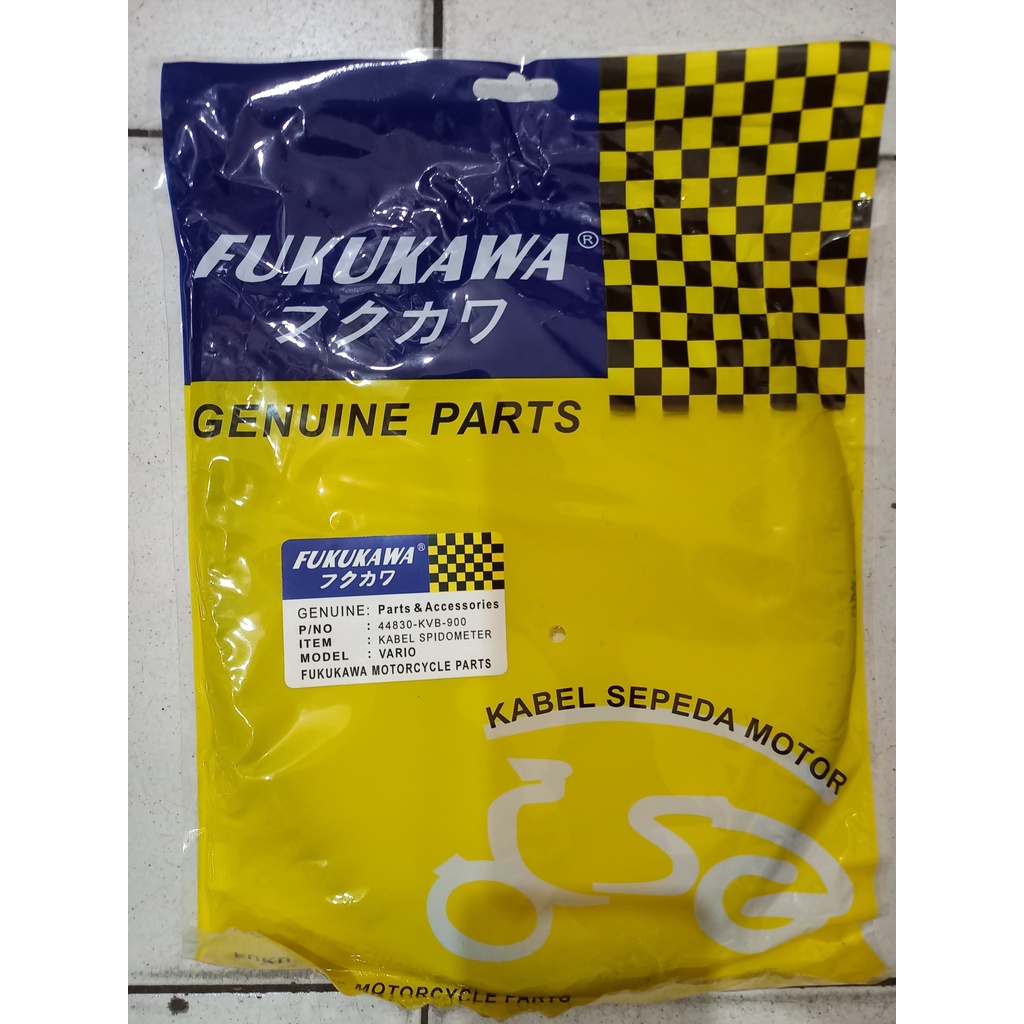 Kabel Spidometer VARIO- BEAT Fi- SCOOPY Fi- SPACY