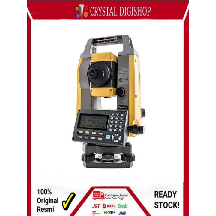 Topcon GM-55 Total Station Reflectorless 5"