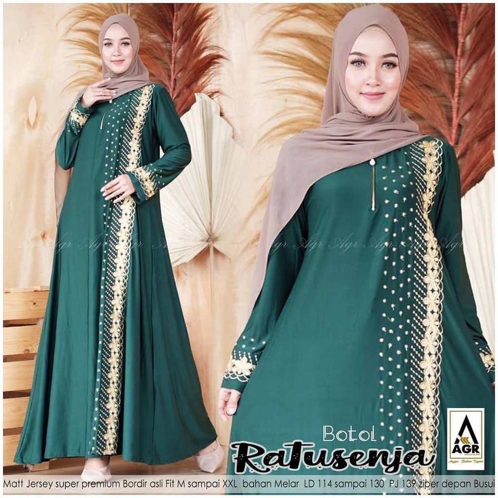 Athaar Maxy Gamis Muslim Jumbo XXXL Ld 130 Busui Dress Jumbo Bordir Arabian Arab Turkey Dres Turki Maxi Ld 130CM Arab Dreses busui muslimah polos lebaran terbaru dress remaja jumbo ratu senja grosir konveksi bunga hitam marun navi botol mocca rose busui