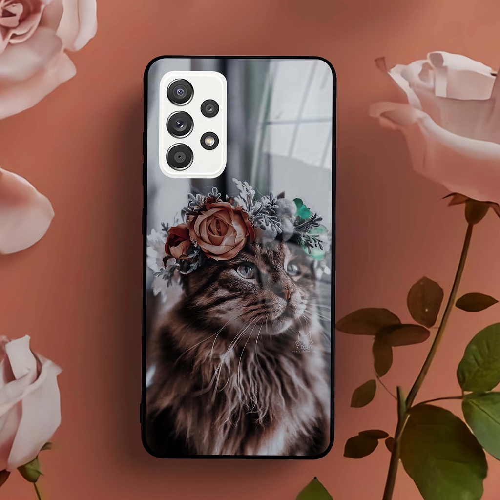 (MT52) Case | Hardcase Kilau Samsung A52 4G | A52 5G | A52S | Casing Hp Samsung | Pelindung Smartpho