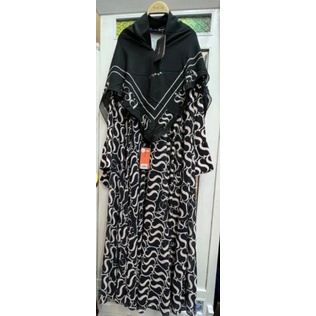 Dress Sisesa Asiya Black