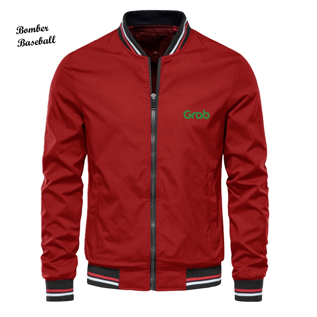 Jaket Varsity Vintage Driver GRB Full Bordi / NY Baseball Jaket Pria Wanita Original / Style Korea T