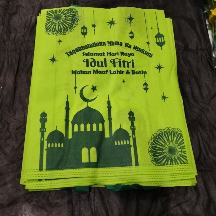 

Tas Lebaran Idul Fitri Goodie Besar 38X45 066