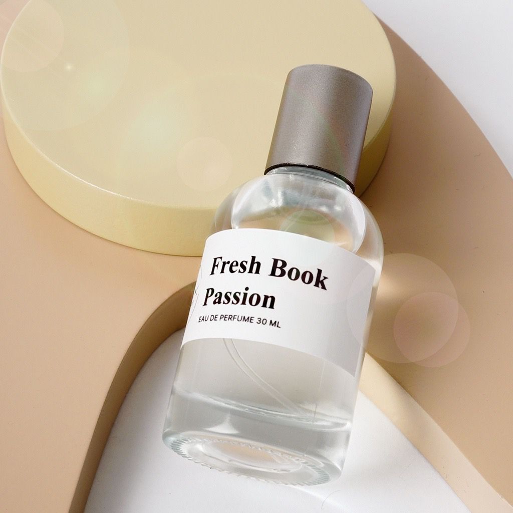 ONIX PERFUME FRESH BOOK PASSION (30ml) - Parfum original by Onix