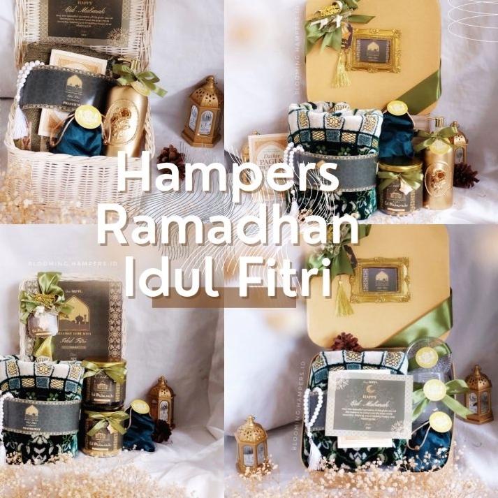 

☄ Hamper idul fitri - Lebaran - ramadhan hampers - kado eid mubarak - lebaran gift - gift set - parcel lebaran ♛