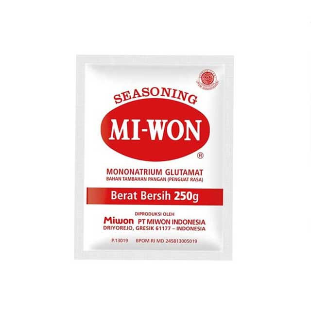 

MIWON 250 G