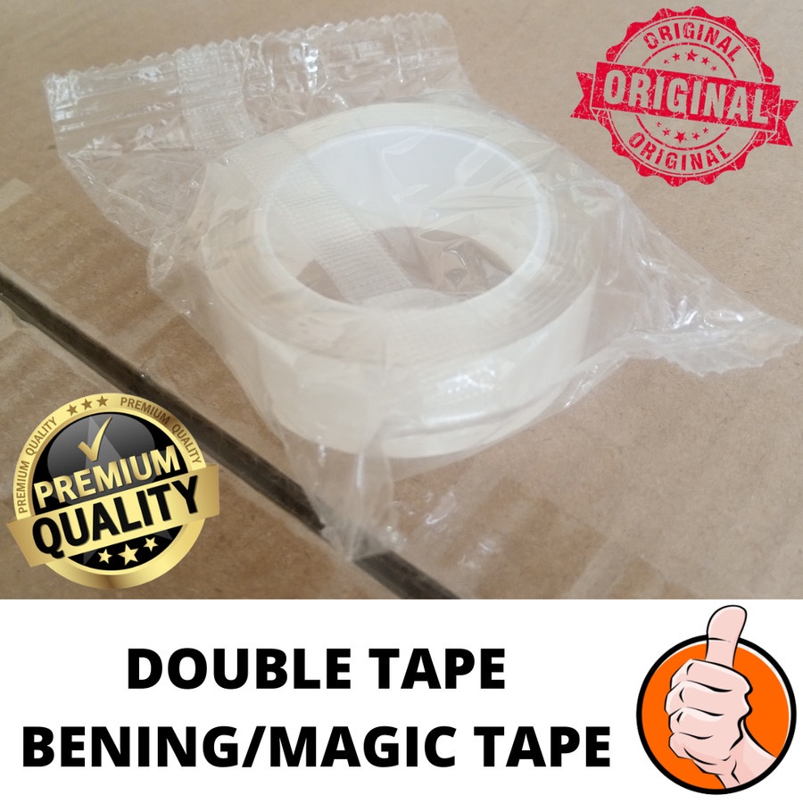 DOBLE TAPE BENING