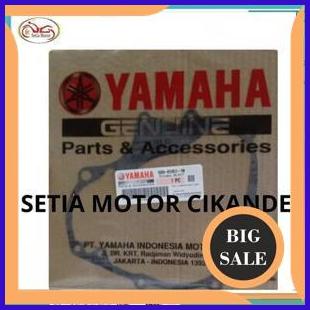 limited stock Paking Magnit Vega Zr-Gasket Crankcase Cover 5D9-E5451-10 Asli Yamaha 140ZZ3