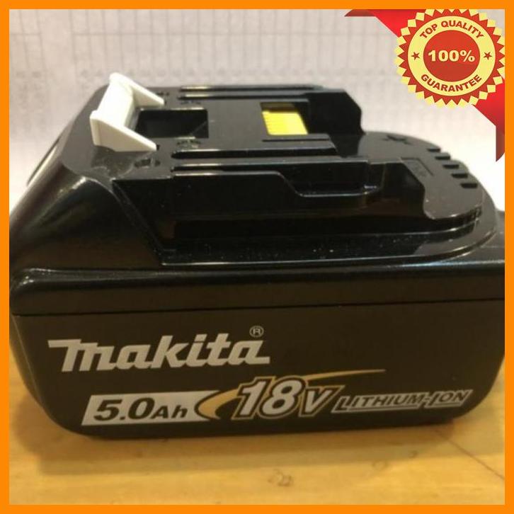 (KML) Baterai Battery Batre Untuk Mesin Bor Cordless MAKITA 18V 5Ah ORIGINAL