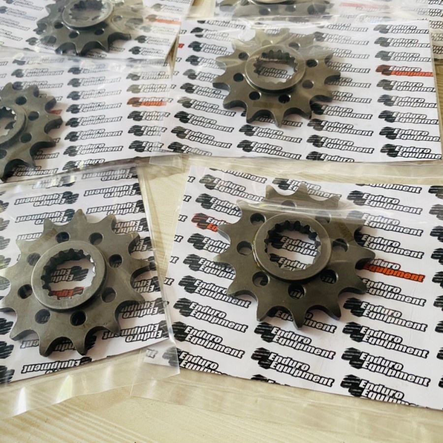GIR / GEAR / SPROCKET DEPAN KTM HUSQVARNA GASGAS 13T