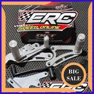 sparepart FOOTSTEP UNDERBONE DKT SATRIA 2 TAK BELAKANG CAKRAM 140ZZ3