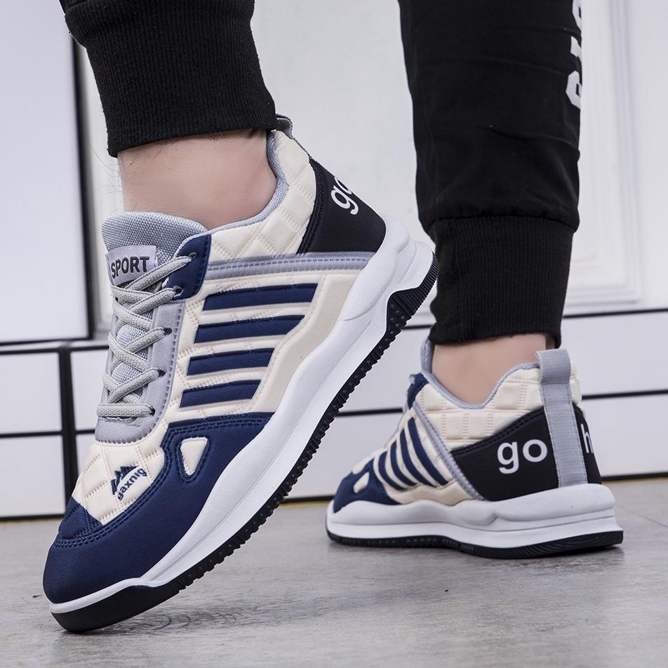 STOK TERBARU Sepatu sneakers pria import sepatu sporty sepatu kasual sepatu olahraga premium gaxing-