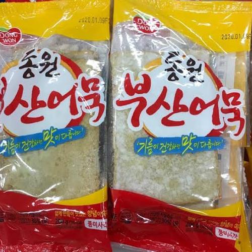 

Spesial Edition DONGWON ODENG EOMMUK FISHCAKE DAN BUMBU ODENG KOREA 200GR ODENG 500GR ODENG 1KG