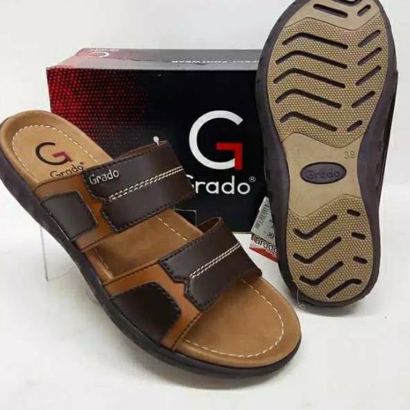❈ Sandal pria Grado by pakalolo G-1062 Original ✥