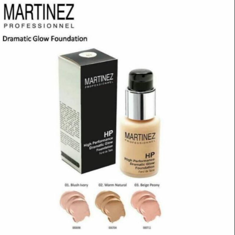 Foundation Martinez