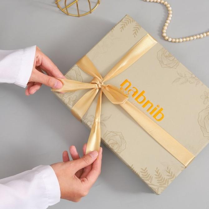 

Nabnib - Premio Parsel Lebaran Hampers Gift Set