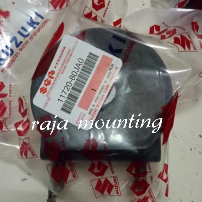 engine mounting depan tengah sx4 x over