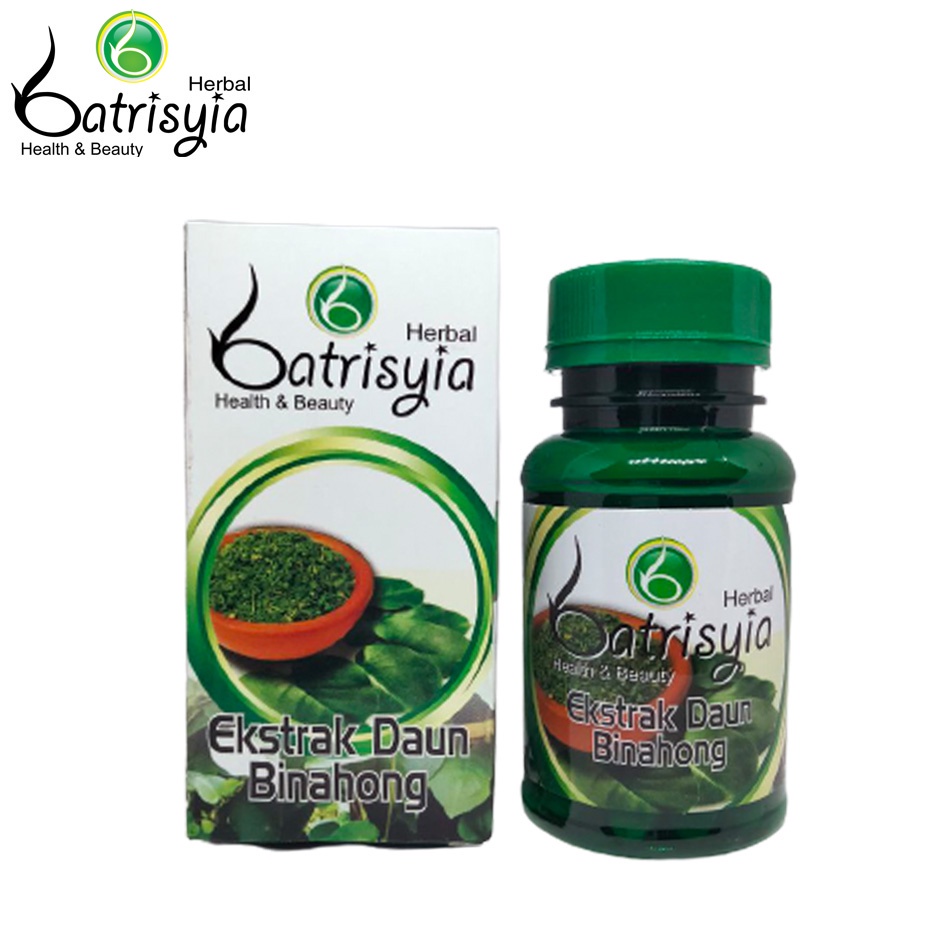 

Batrisyia Herbal / Original Batrisyia Ekstrak/ Binahong Herbal