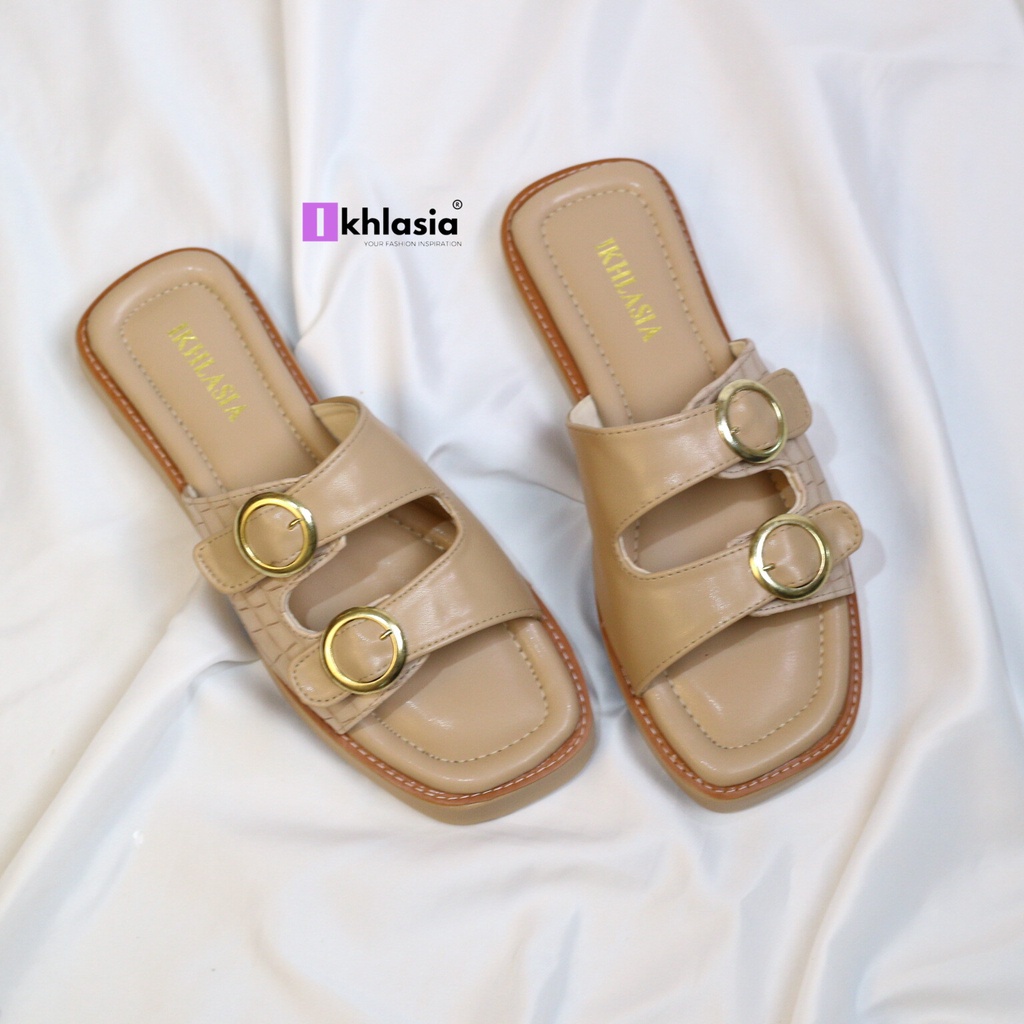 Ikhlasia Sandal Wanita Alvida SWG04