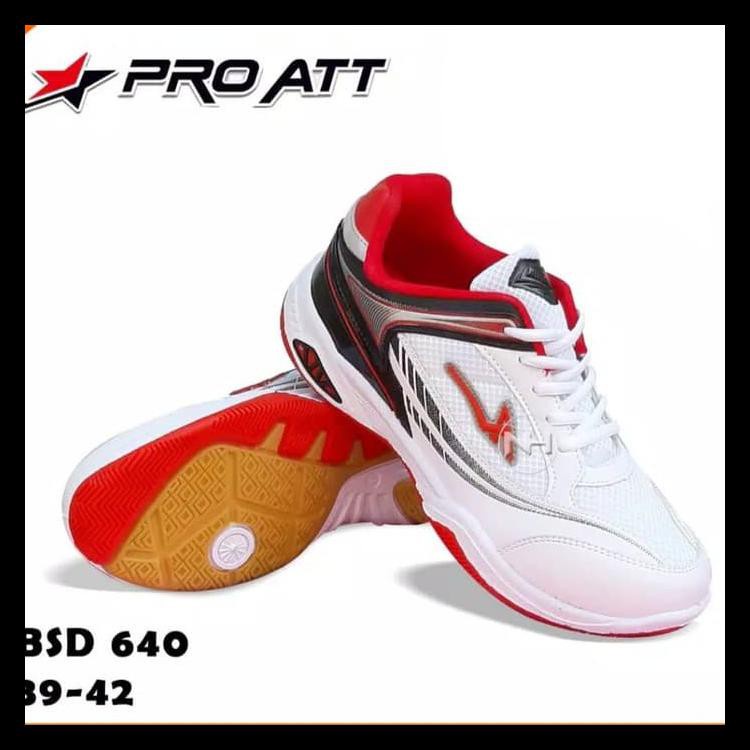 Sepatu pro att bsd 640 39-42