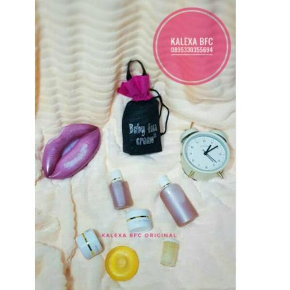 ♫ BFC - BABY FACE CREAM - PAKET BESAR - BUY 10 GET 1 ➾