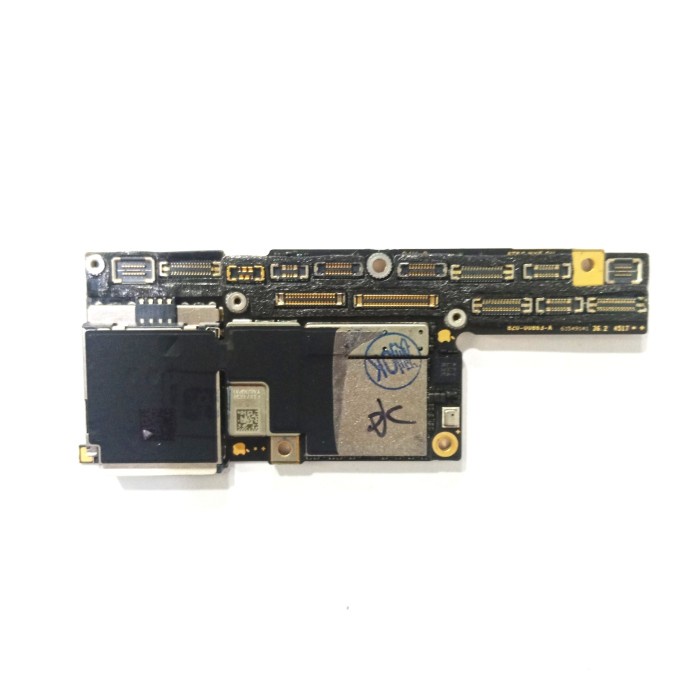 MESIN/MAINBOARD IPHONE X INTEL BYPASS CELLULAR + WIFI