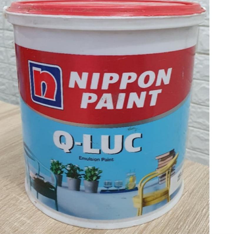 ➲  Q-Luc 5 kg - Qluc Nippon Paint ➾