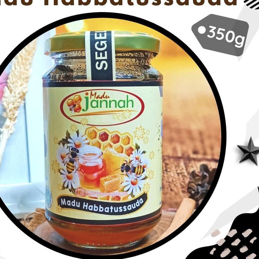 

♡ Habbatussauda Jannah 350gr ✭