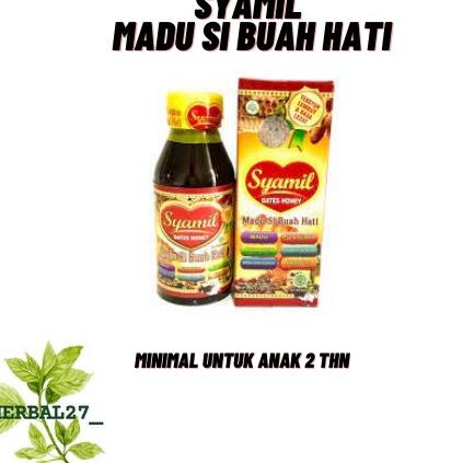 

Hanya disinii7I2u Best Seller Madu Syamil Anak Dates Honey