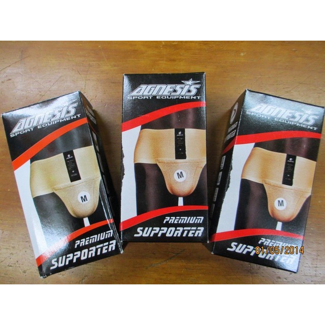 Celana Dalam Supporter Hernia