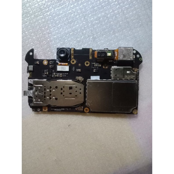 Mesin vivo V5 hidup normal