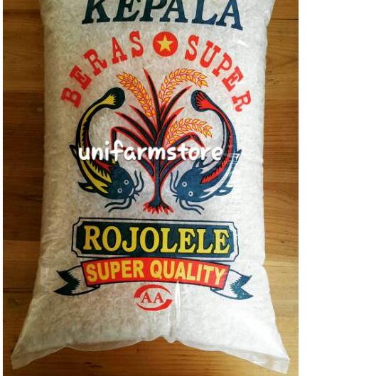 

♫ Beras Rojolele Super 5KG ➷