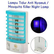 NUZ Lampu Tidur LED