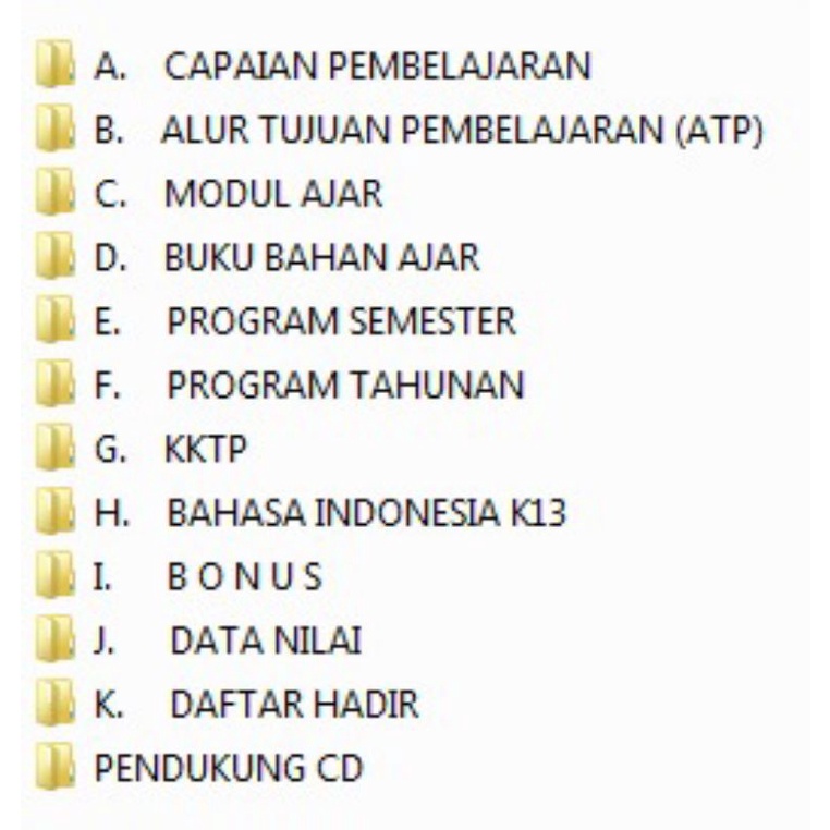 MODUL AJAR KURIKULUM MERDEKA IPA FASE D SMP KELAS VIII+BUKU DAFTAR HADIR