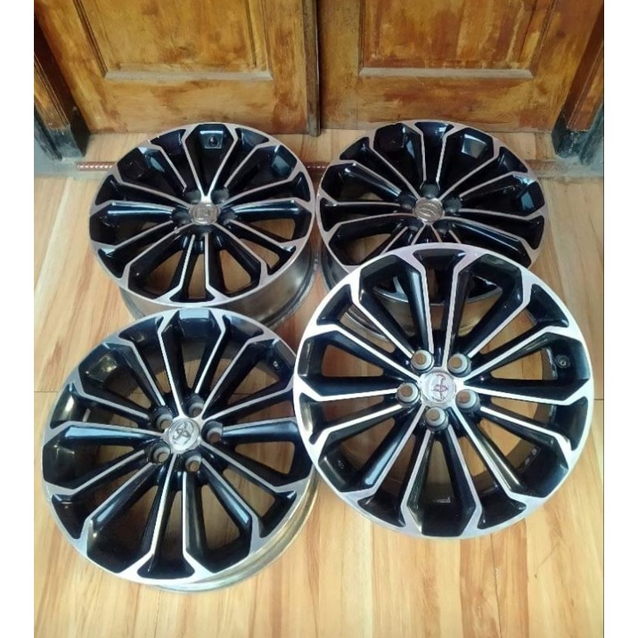 Velg Toyota Altis Original OEM Second