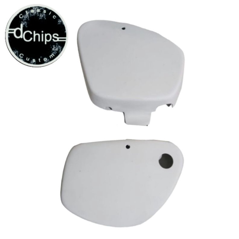 dop box cover aki honda pispot bahan tebal