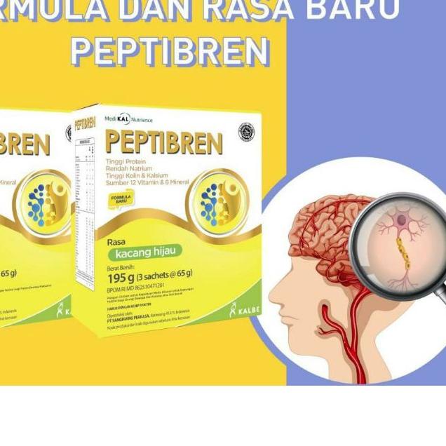 

✫ Peptibren 210gr / 195gr ✸