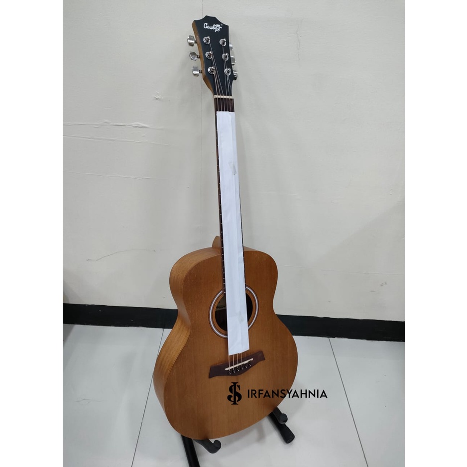 Gitar akustik Cowboy GW2 38 inchi guitar Cowboy acoustic Cowboy 38&quot; GW 2