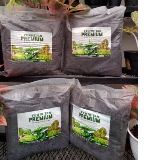 ◘ Fermetan media tanam fermentasi ❁